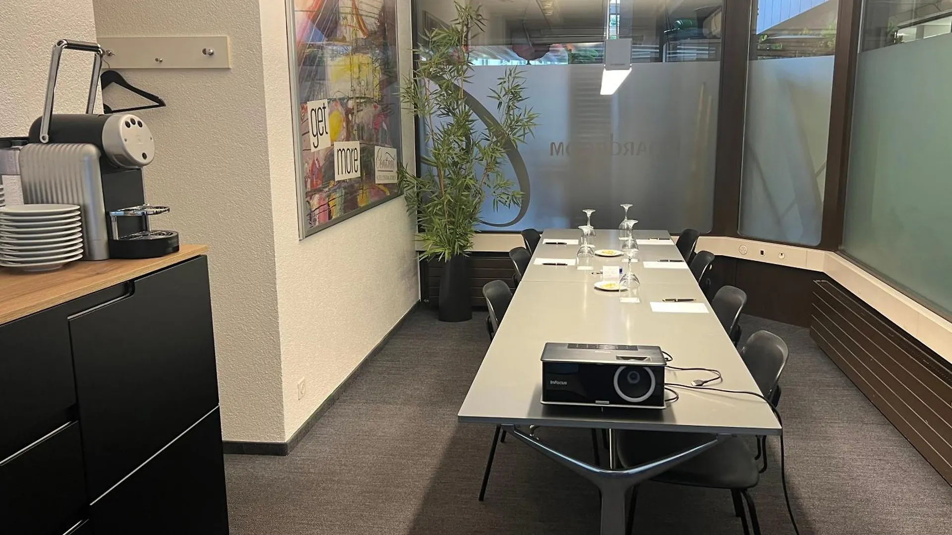 Hotel Central Plaza Zurich