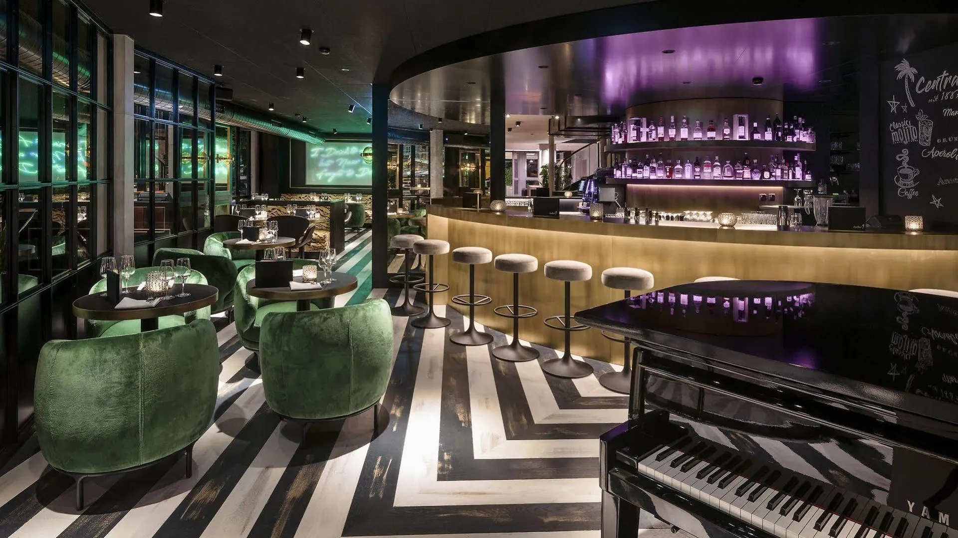 Hotel Central Plaza Zurich