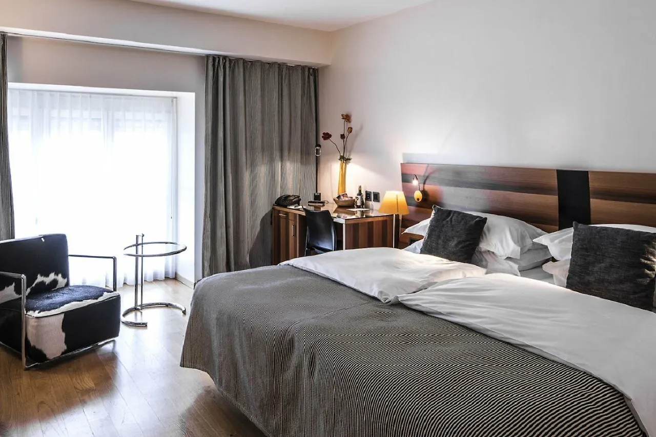 **** Hotel Central Plaza Zurich Switzerland
