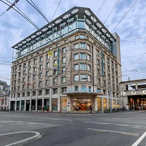 Cornavin 4*, Genève Zwitserland