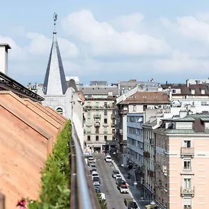 Novotel Centre 4*, Genève Zwitserland