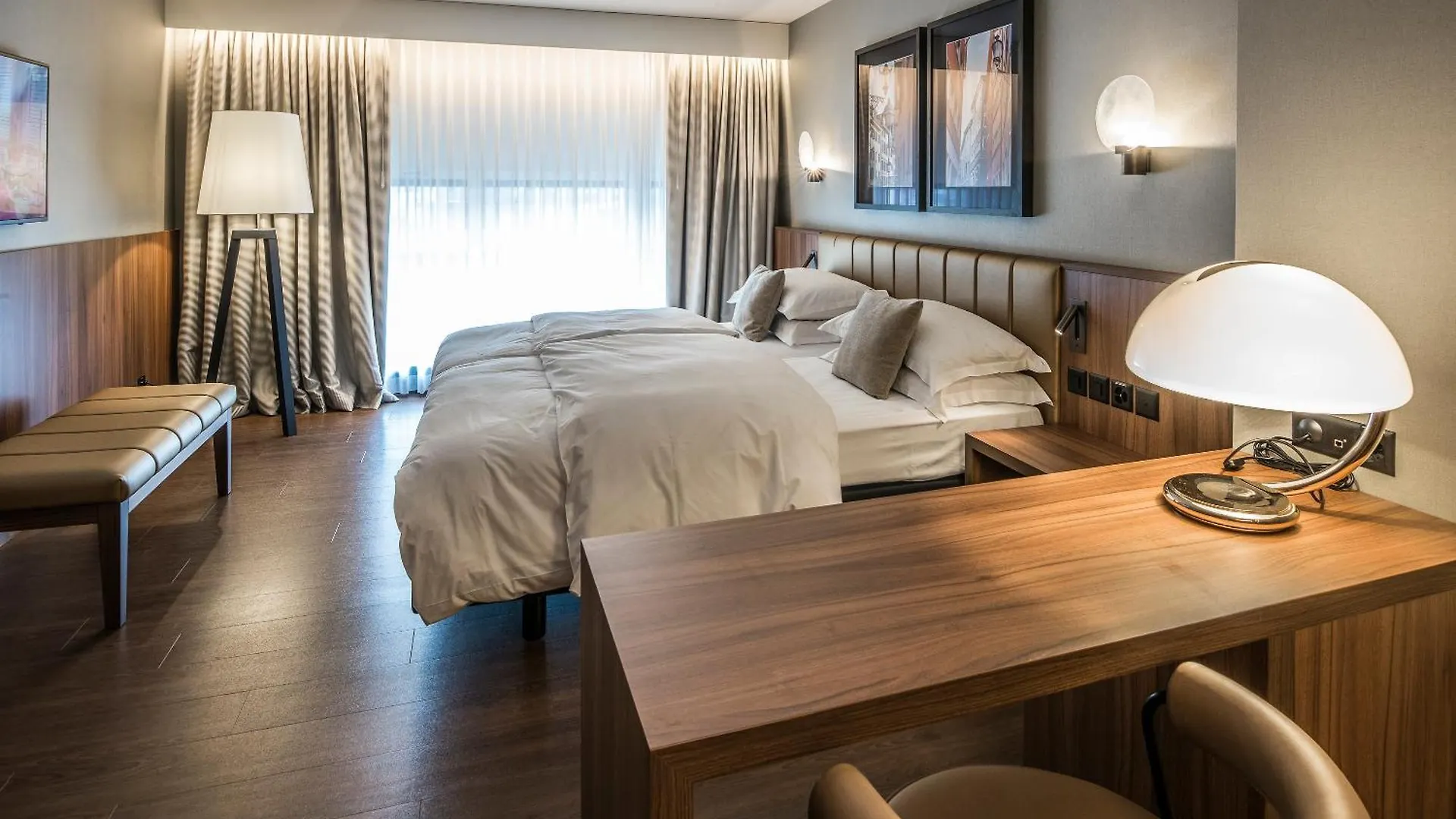 **** Hotel Central Plaza Zurich Switzerland