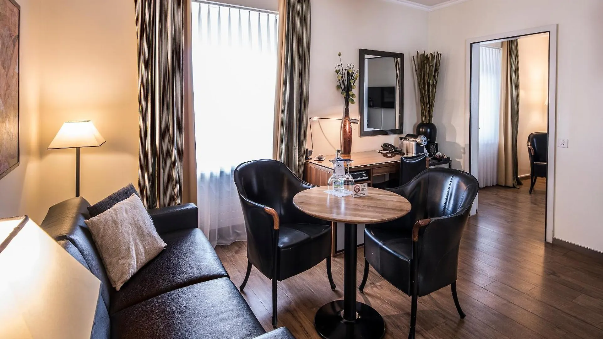 Hotel Central Plaza Zurich