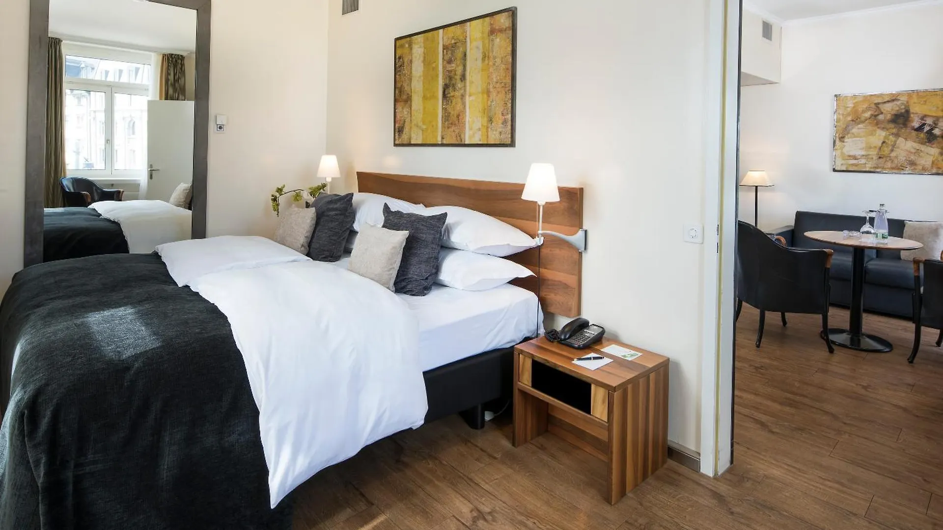 Hotel Central Plaza Zurich