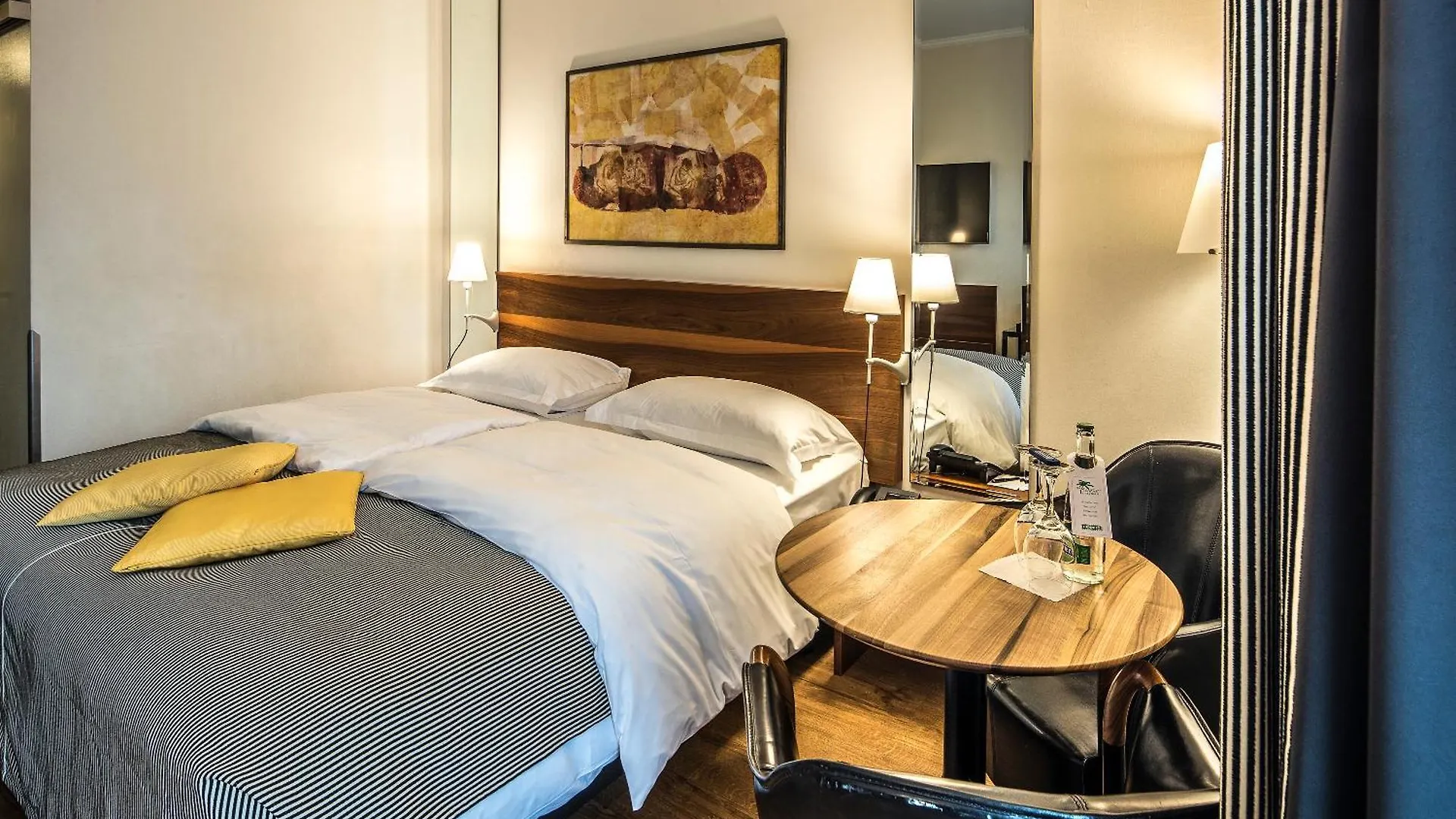 Hotel Central Plaza Zurich